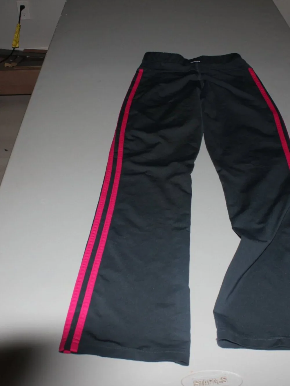 Adidas Athletic Pants Size Medium - Picture 4 of 5